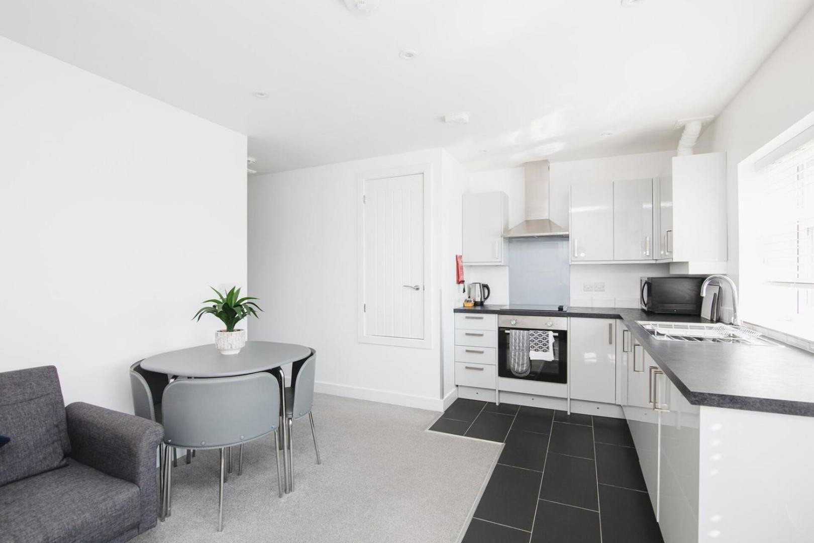New 2Bd Pontac Flat In The Heart Of Didcot Villa Exterior photo