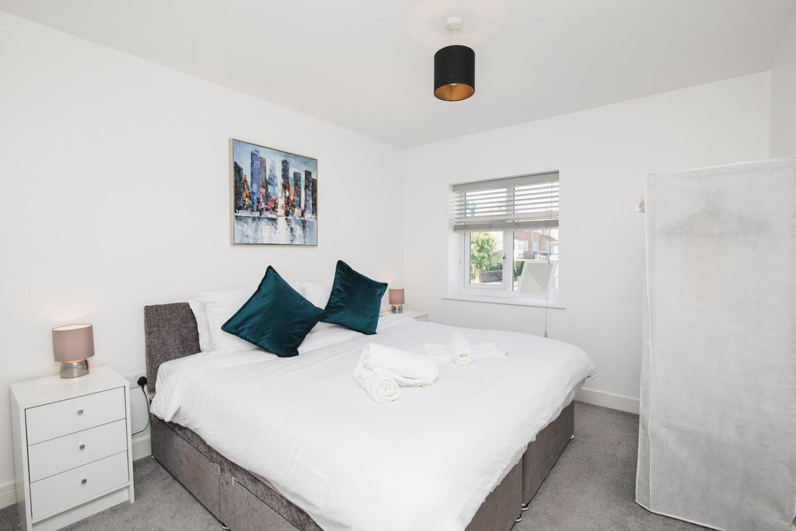 New 2Bd Pontac Flat In The Heart Of Didcot Villa Exterior photo