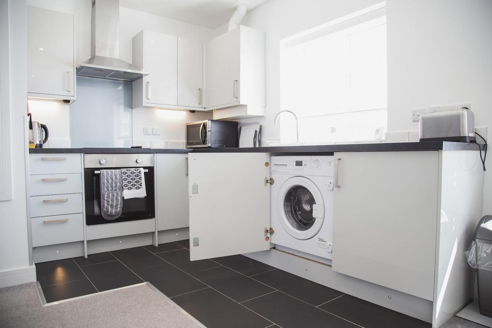 New 2Bd Pontac Flat In The Heart Of Didcot Villa Exterior photo